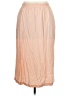 Unbranded Solid Tan Formal Skirt Size XL - photo 1