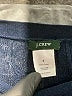 J.Crew 100% Linen Blue Pullover Sweater Size S - photo 7