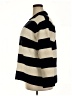 Rena Rowan Stripes Black Coat Size 2X - photo 5