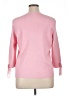 Dana Buchman Pink Pullover Sweater Size 1X - photo 2
