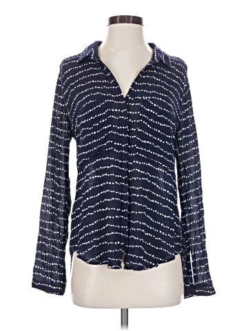 Bella Dahl Long Sleeve Blouse (view 1)