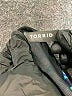 Torrid Tropical Blue Swimsuit Top Size 2X Plus (2) - photo 3