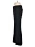 Express 100% Wool Black Wool Pants Size 5 - 6 - photo 5