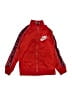 Nike Red Track Jacket Size 2 - 3T - photo 1