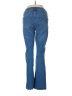Old Navy Hearts Blue Jeans Size 8 - photo 2