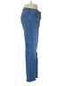 Old Navy Hearts Blue Jeans Size 8 - photo 4