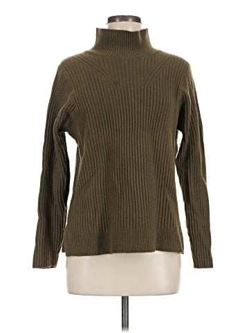 Banana Republic Factory Store Turtleneck Sweater (view 1)