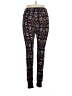 Lularoe Print Black Casual Pants Size 1X (Tall & Curvy) - photo 2