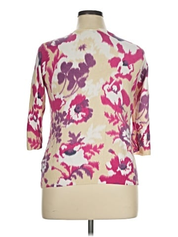 Merona 3/4 Sleeve Blouse (view 2)