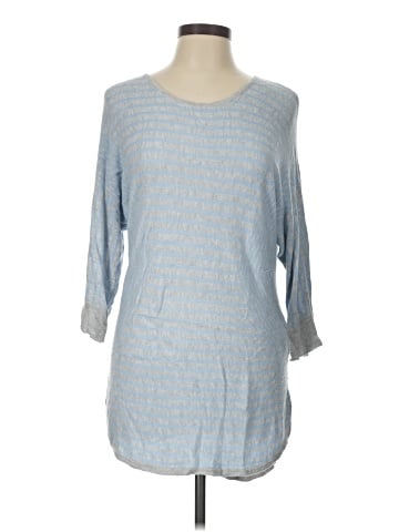 Dana Buchman 3/4 Sleeve T-Shirt (view 1)