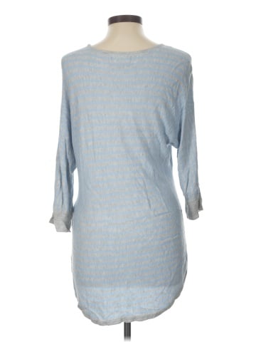 Dana Buchman 3/4 Sleeve T-Shirt (view 2)