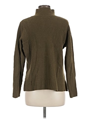 Banana Republic Factory Store Turtleneck Sweater (view 2)