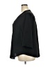 Torrid 100% Polyester Black 3/4 Sleeve Blouse Size 2X Plus (2) - photo 5