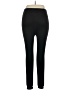 Victoria's Secret 100% Elastane Solid Black Active Pants Size 14 - photo 2