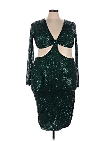 Fashion Nova Cocktail Dress (view 1)