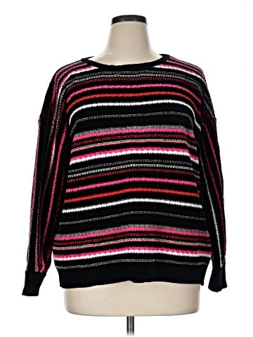 Ruby Rd. Pullover Sweater (view 1)