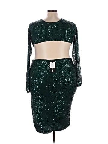 Fashion Nova Cocktail Dress (view 2)