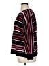 Ruby Rd. 100% Polyester Stripes Black Pullover Sweater Size 1X - photo 5