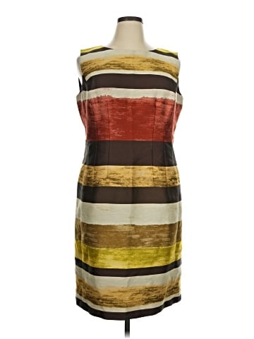 Lafayette 148 New York Cocktail Dress (view 1)