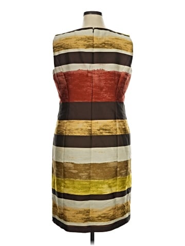 Lafayette 148 New York Cocktail Dress (view 2)