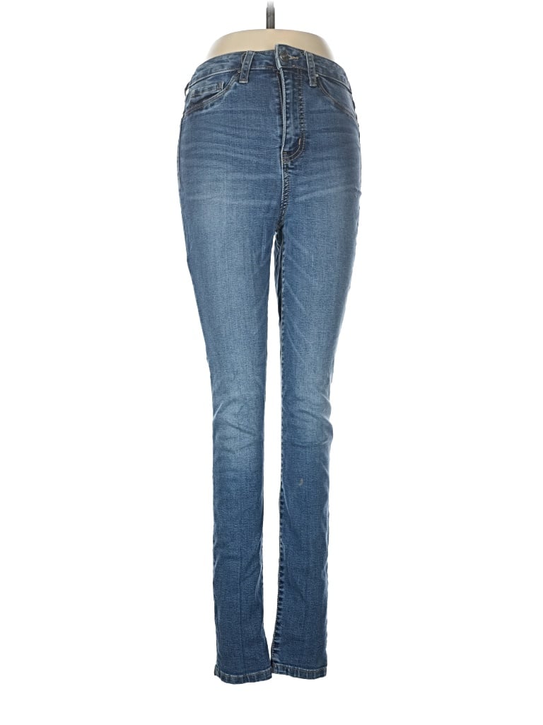 Pre-owned Rewash Jeans In Blue