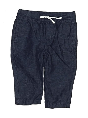 Janie and Jack Linen Pants (view 1)