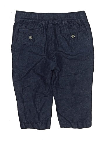 Janie and Jack Linen Pants (view 2)