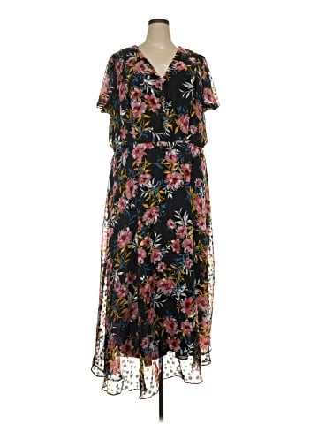 Lane Bryant Casual Dress (view 1)
