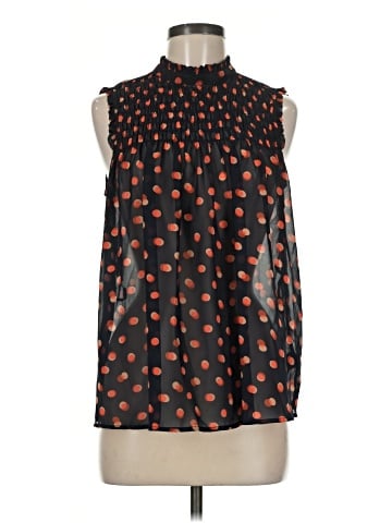 Maeve Sleeveless Blouse (view 1)
