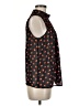 Maeve 100% Polyester Black Sleeveless Blouse Size 6 - photo 4