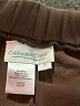 Coldwater Creek Solid Brown Shorts Size 1X - photo 3