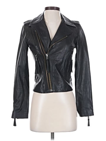 Joie Leather Jacket (view 1)