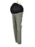 Old Navy - Maternity Green Active Pants Size 4 - photo 1