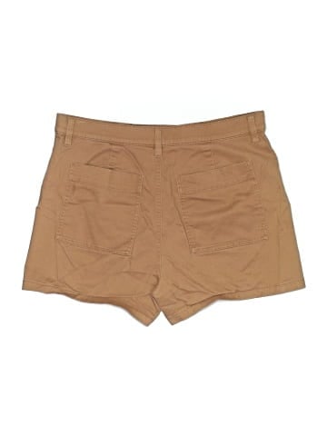 J.Crew Factory Store Khaki Shorts (view 2)