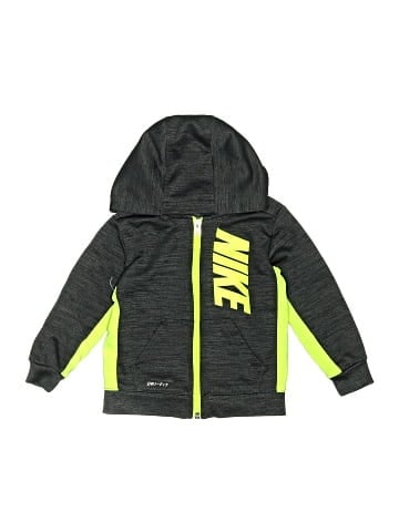 Nike Zip Up Hoodie (view 1)