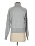 J.Crew Solid Gray Wool Pullover Sweater Size S - photo 1