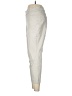 Nine West Solid Ivory Khakis Size 6 - photo 5