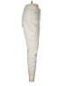 Nine West Solid Ivory Khakis Size 6 - photo 4