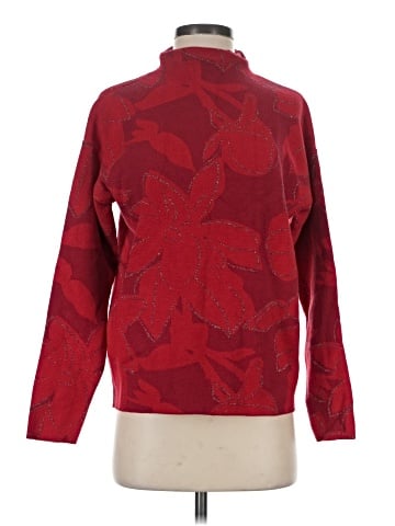 Tahari Turtleneck Sweater (view 1)