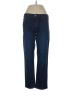 Gap Solid Blue Jeans Size 31 Waist Short - photo 1