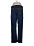 Gap Solid Blue Jeans Size 31 Waist Short - photo 2