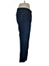 Gap Solid Blue Jeans Size 31 Waist Short - photo 4