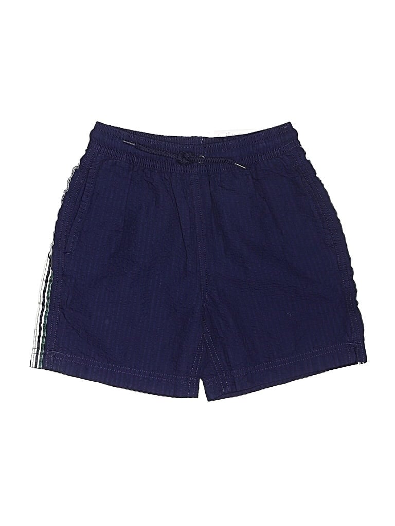 Crewcuts Kids' Athletic Shorts In Blue