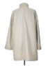 Liz Claiborne 100% Polyester Ivory Raincoat Size L - photo 2
