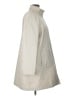 Liz Claiborne 100% Polyester Ivory Raincoat Size L - photo 4