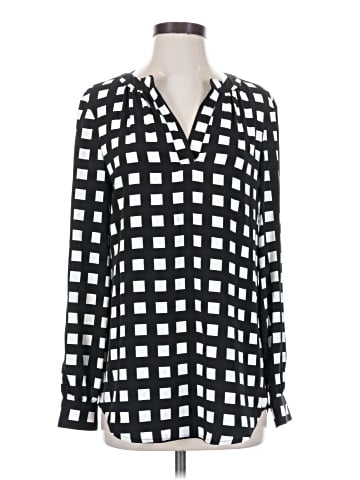 Cremieux Long Sleeve Blouse (view 1)