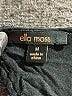 Ella Moss Black Tank Top Size M - photo 7
