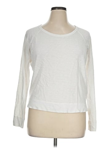 James Perse Long Sleeve Top (view 1)