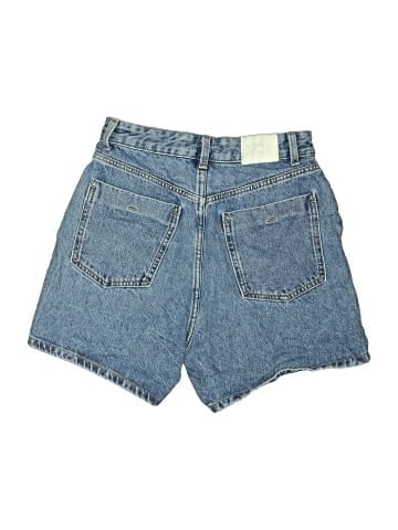 Zara Denim Shorts (view 2)