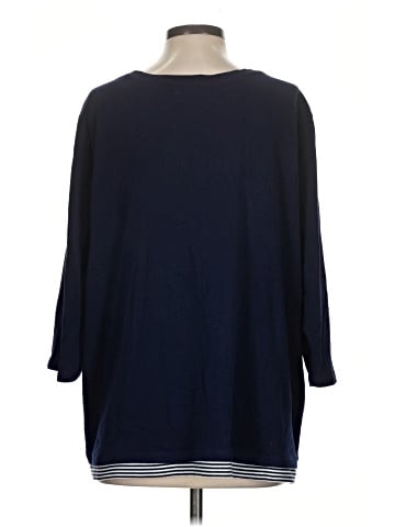 Lauren by Ralph Lauren Pullover Sweater (view 2)